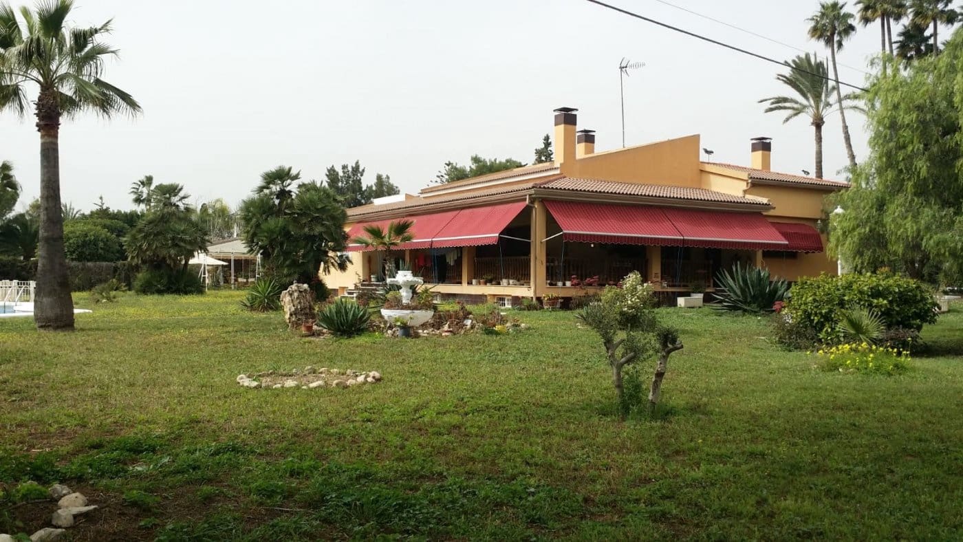 7 soveværelse Villa til salg i Elche / Elx - € 480.000 (Ref: 9367894)