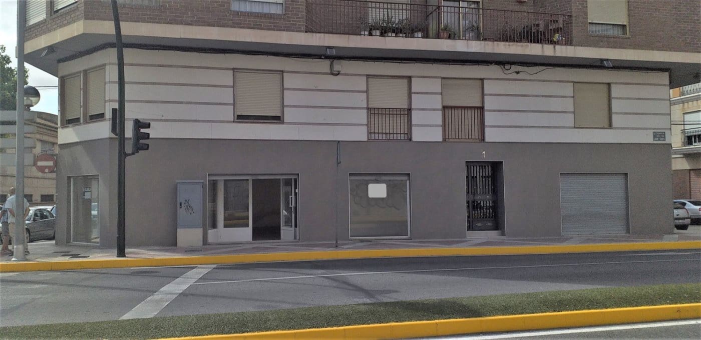 Commercial for rent in Elche / Elx - € 900 (Ref: 9367899)