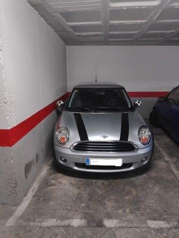 Garage for sale in Centro, Elche / Elx - € 20,000 (Ref: 9367903)