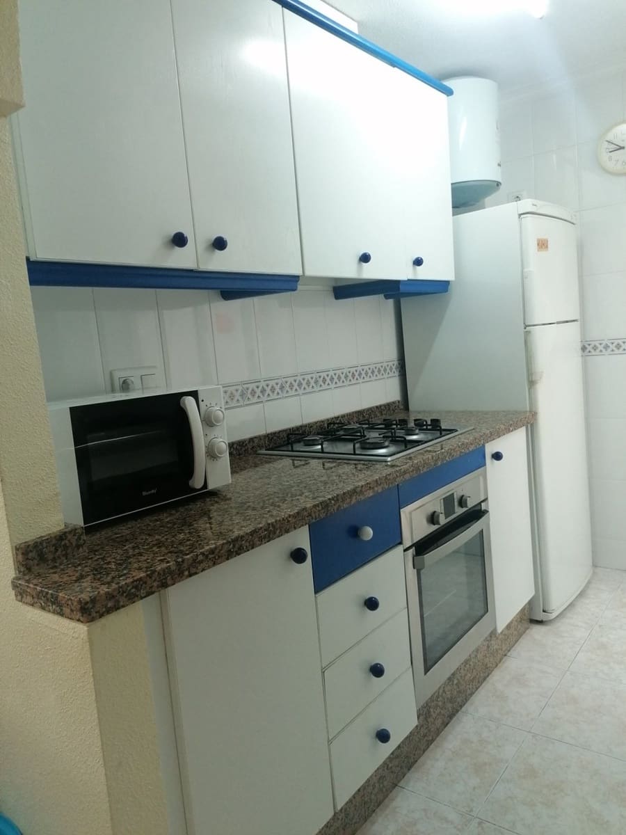 2 makuuhuone Asunto vuokrattavana paikassa Santa Pola mukana uima-altaan - 1 650 € (Ref: 9367904)