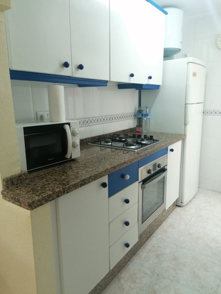 2 makuuhuone Asunto vuokrattavana paikassa Santa Pola mukana uima-altaan - 1 650 € (Ref: 9367904)