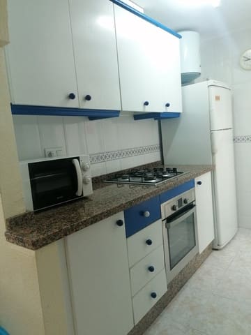 2 makuuhuone Asunto vuokrattavana paikassa Santa Pola mukana uima-altaan - 1 650 € (Ref: 9367904)