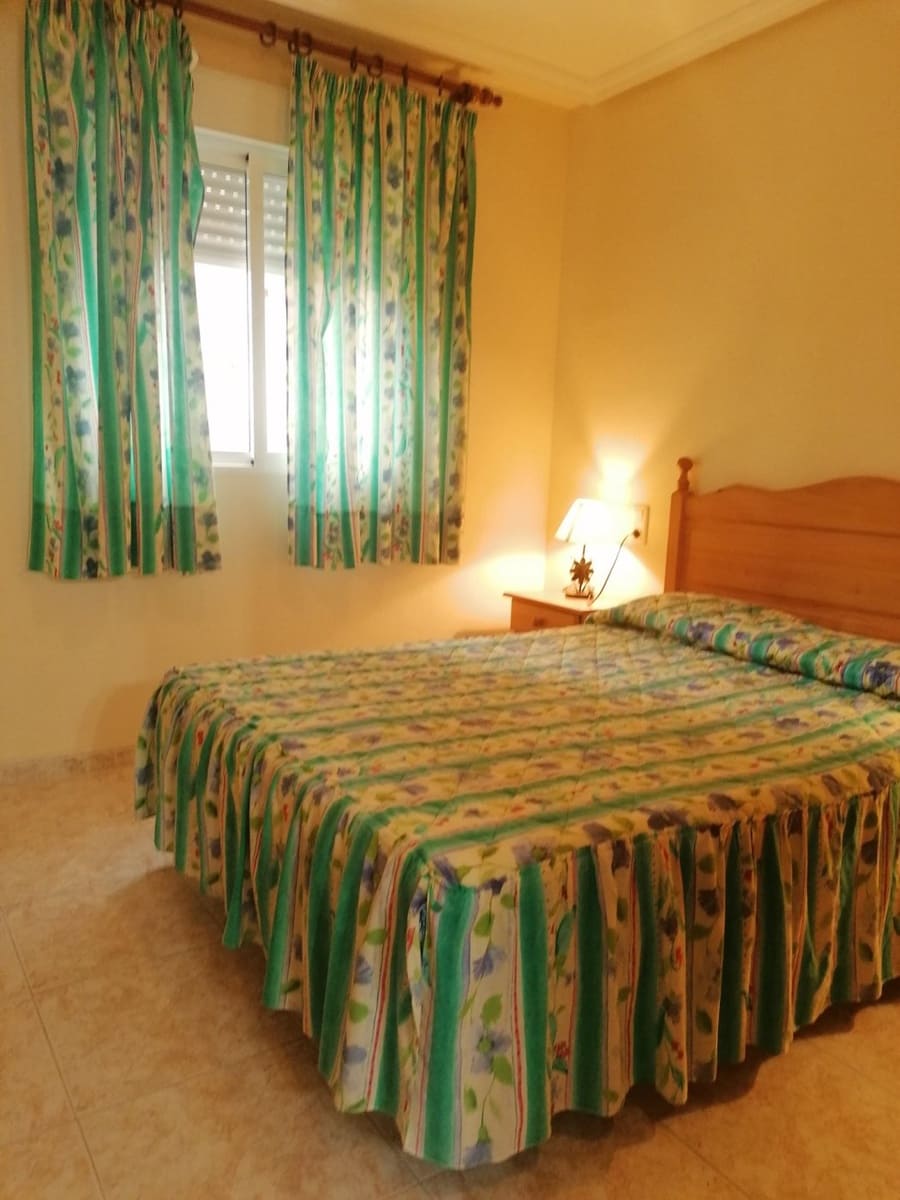 2 makuuhuone Asunto vuokrattavana paikassa Santa Pola mukana uima-altaan - 1 650 € (Ref: 9367904)