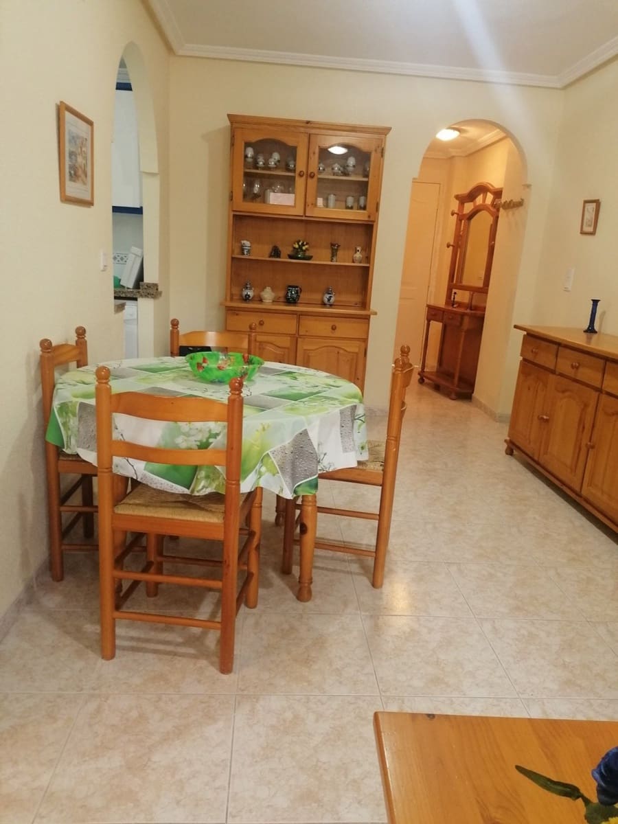 2 makuuhuone Asunto vuokrattavana paikassa Santa Pola mukana uima-altaan - 1 650 € (Ref: 9367904)