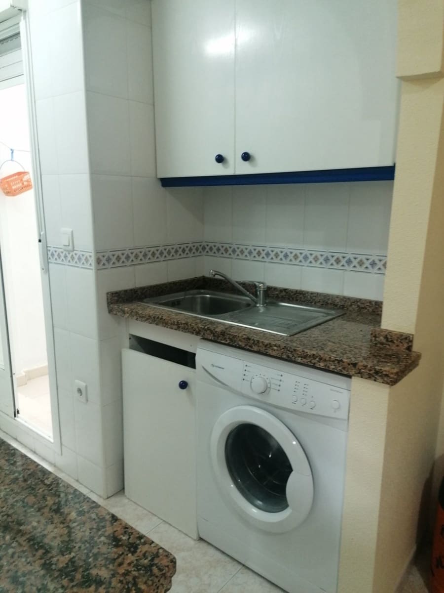 2 makuuhuone Asunto vuokrattavana paikassa Santa Pola mukana uima-altaan - 1 650 € (Ref: 9367904)