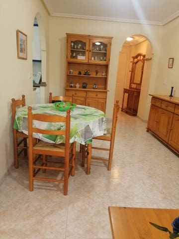 2 makuuhuone Asunto vuokrattavana paikassa Santa Pola mukana uima-altaan - 1 650 € (Ref: 9367904)