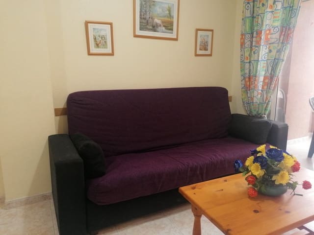 2 makuuhuone Asunto vuokrattavana paikassa Santa Pola mukana uima-altaan - 1 650 € (Ref: 9367904)