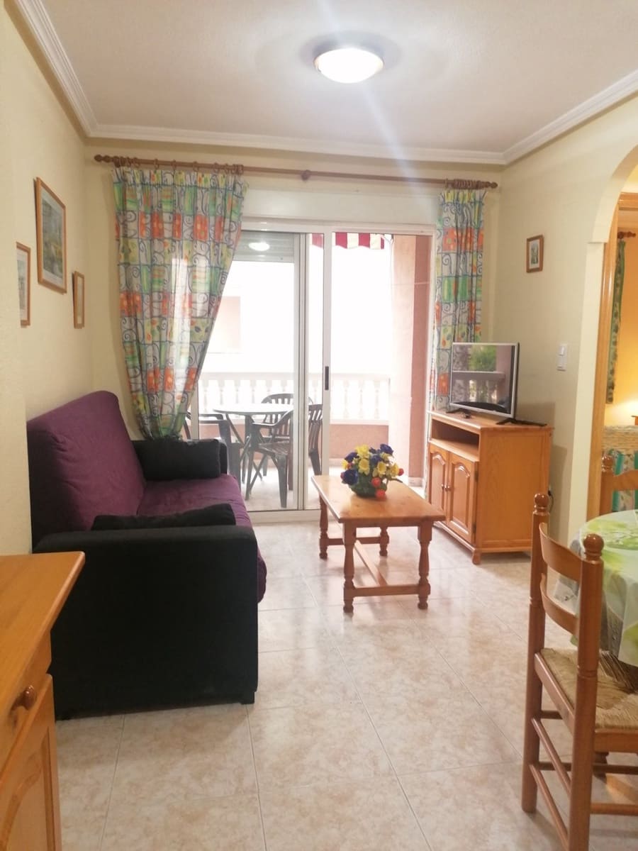 2 makuuhuone Asunto vuokrattavana paikassa Santa Pola mukana uima-altaan - 1 650 € (Ref: 9367904)