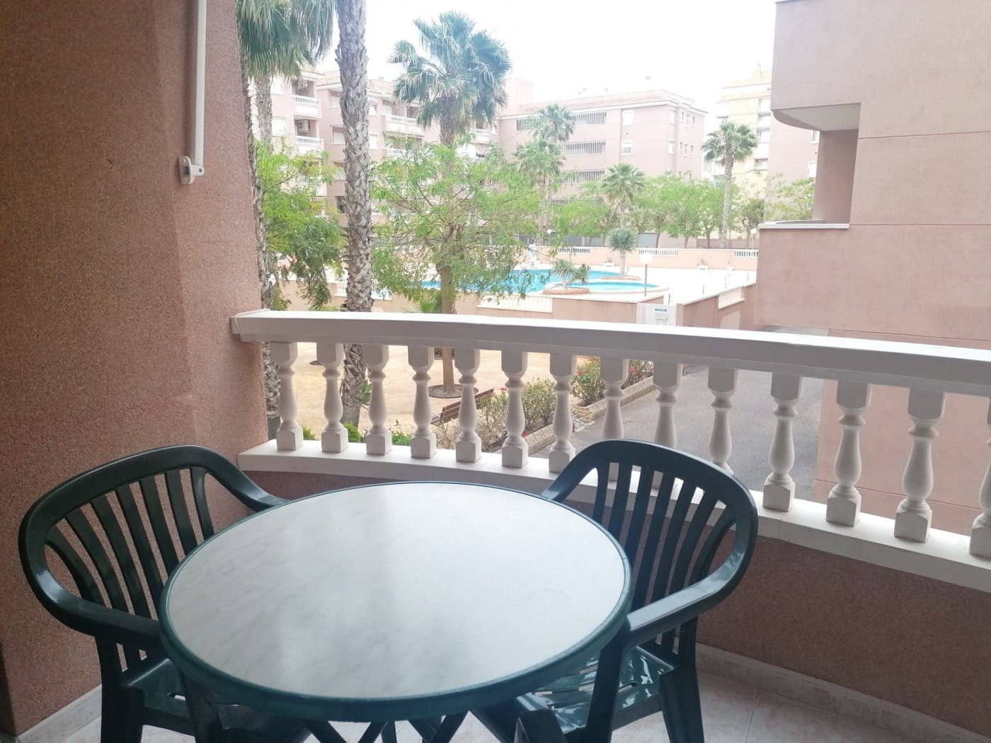 2 makuuhuone Asunto vuokrattavana paikassa Santa Pola mukana uima-altaan - 1 650 € (Ref: 9367904)