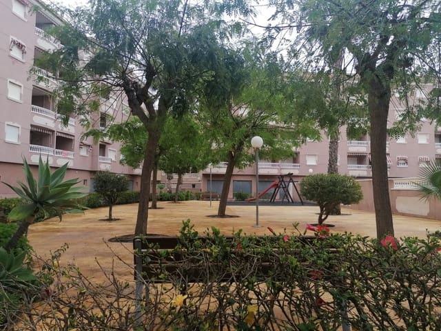 2 makuuhuone Asunto vuokrattavana paikassa Santa Pola mukana uima-altaan - 1 650 € (Ref: 9367904)