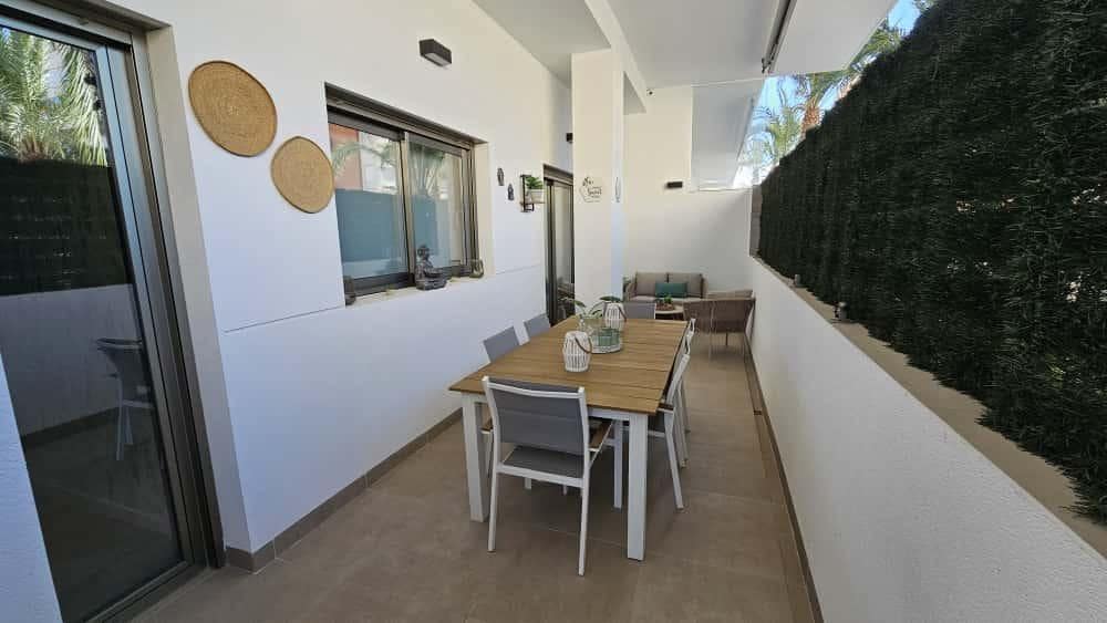 2 soveværelse Lejlighed til salg i Elche / Elx med swimmingpool - € 300.000 (Ref: 9398730)