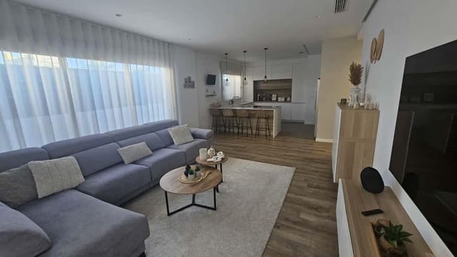 2 soveværelse Lejlighed til salg i Elche / Elx med swimmingpool - € 300.000 (Ref: 9398730)