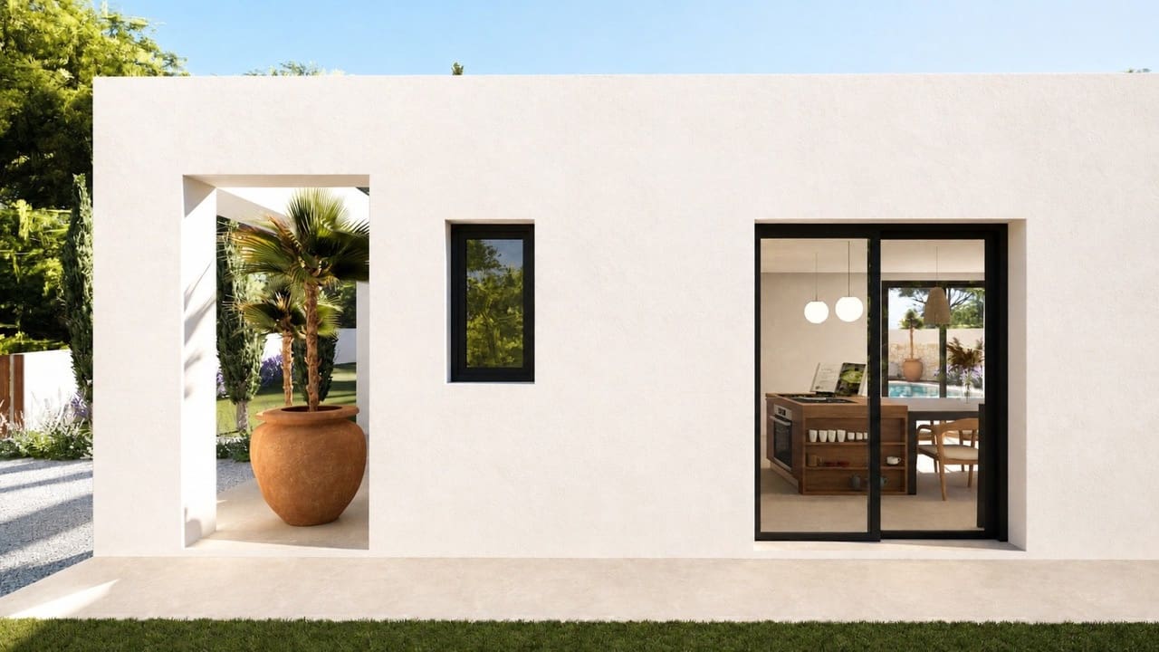 3 bedroom Villa for sale in La Romana with pool garage - € 409,900 (Ref: 10049815)