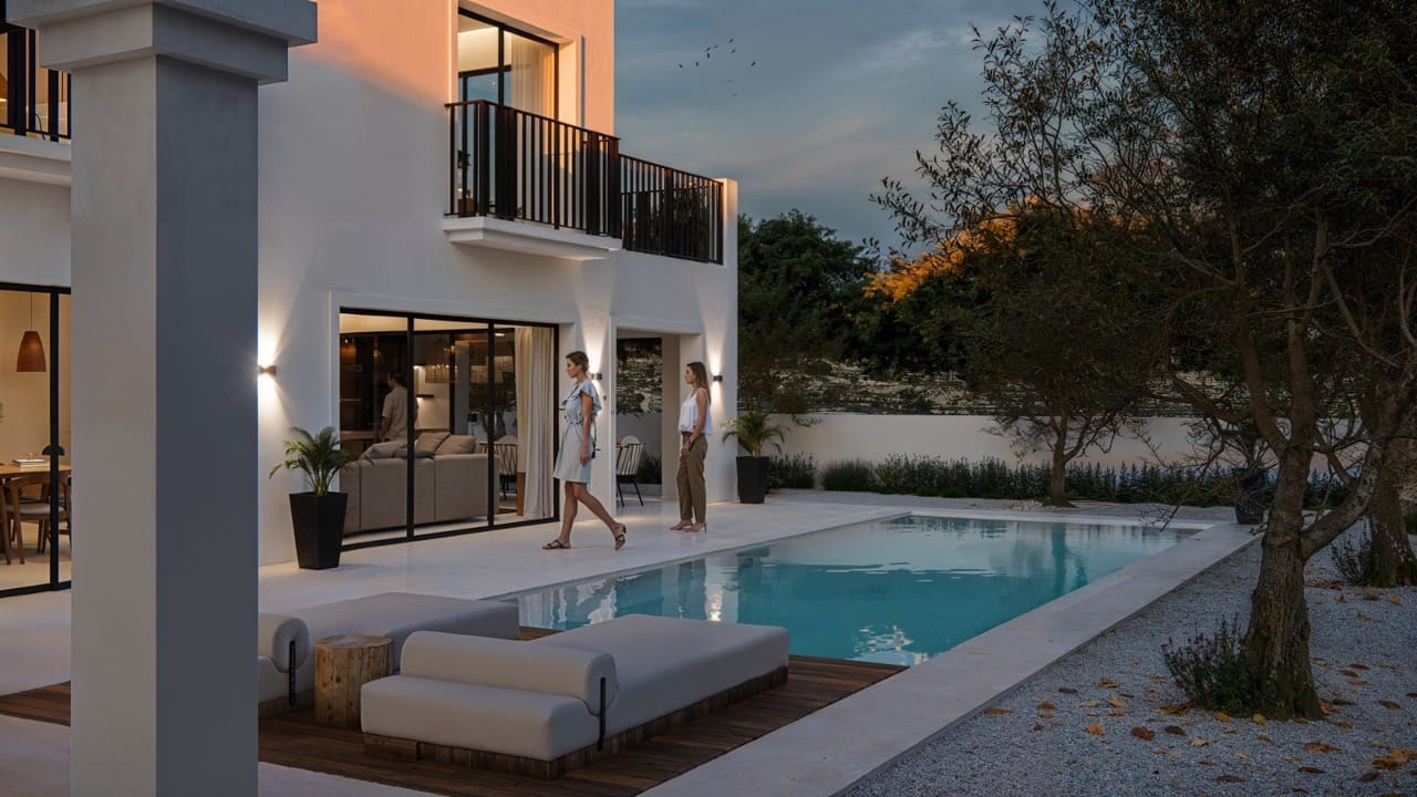 4 bedroom Villa for sale in La Romana with pool garage - € 673,000 (Ref: 10050459)