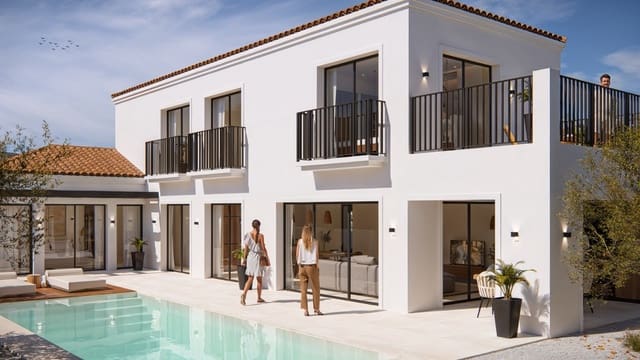 4 soverom Villa til salgs i La Romana med svømmebasseng garasje - € 673 000 (Ref: 10050459)