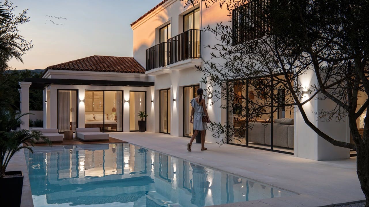 4 bedroom Villa for sale in La Romana with pool garage - € 673,000 (Ref: 10050459)