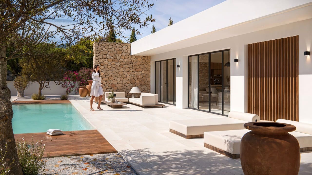 2 bedroom Villa for sale in La Romana with pool garage - € 378,000 (Ref: 10050460)