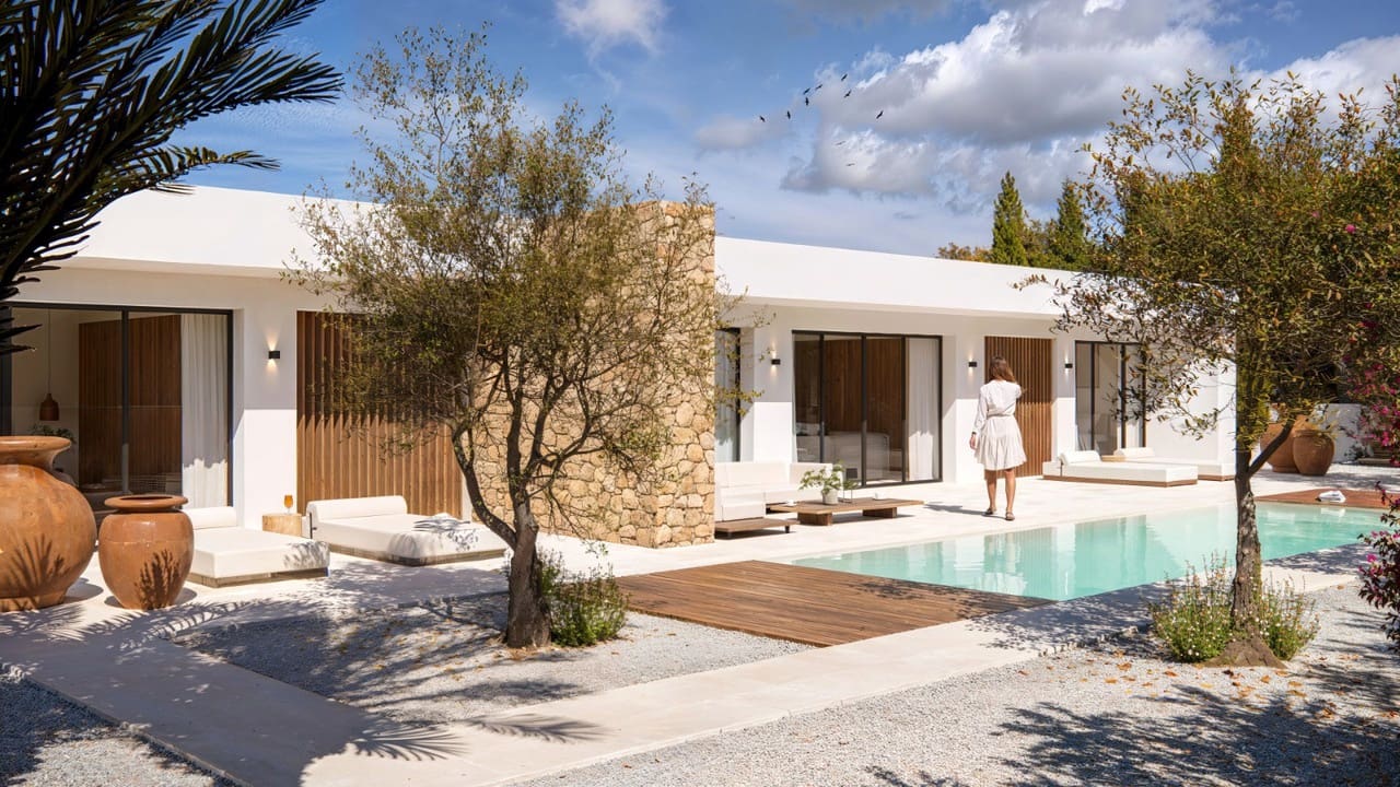 2 bedroom Villa for sale in La Romana with pool garage - € 378,000 (Ref: 10050460)