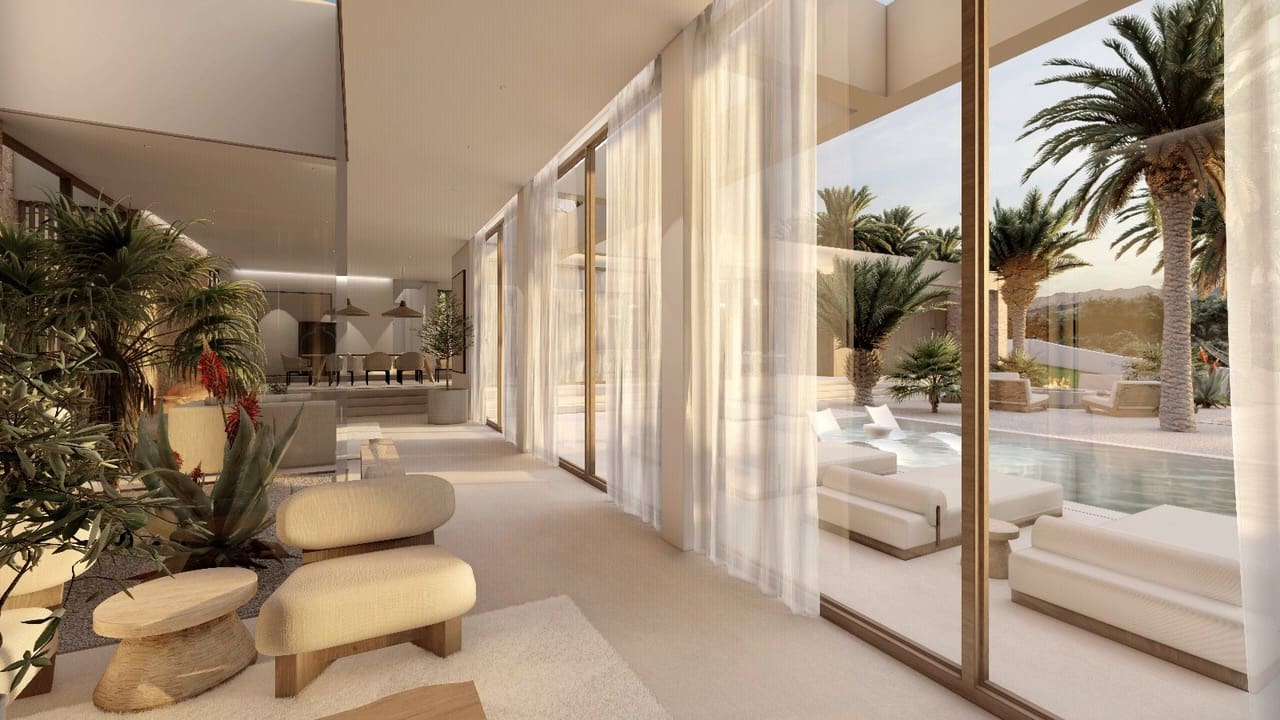 5 chambre Villa/Maison à vendre à Yecla avec piscine garage - 1 638 000 € (Ref: 10077090)