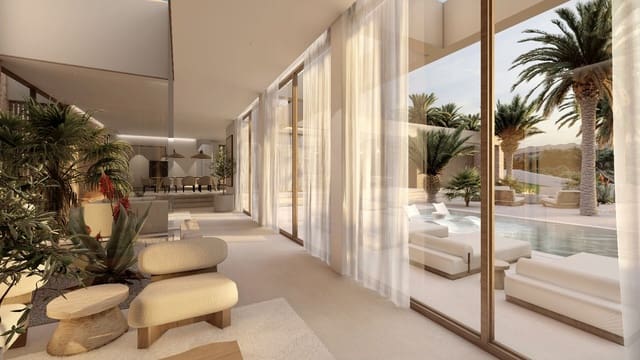 5 chambre Villa/Maison à vendre à Yecla avec piscine garage - 1 638 000 € (Ref: 10077090)