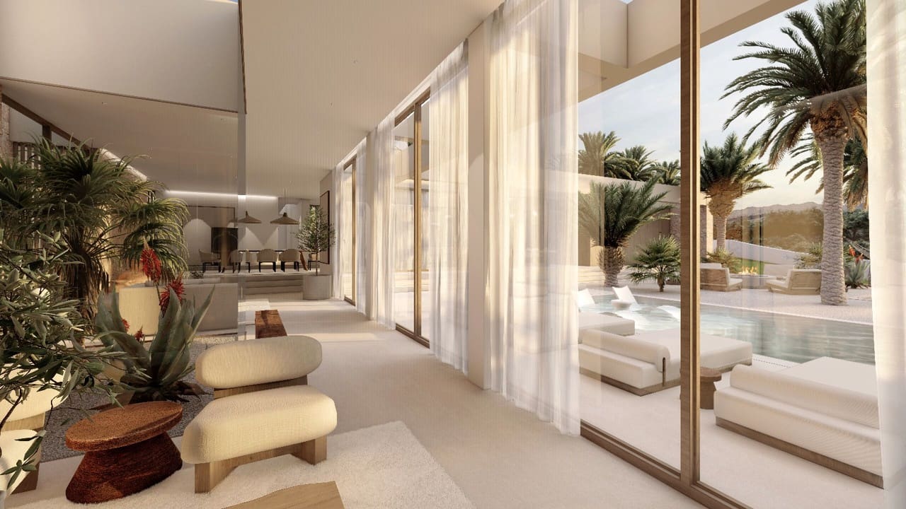 5 chambre Villa/Maison à vendre à Yecla avec piscine garage - 1 638 000 € (Ref: 10077090)