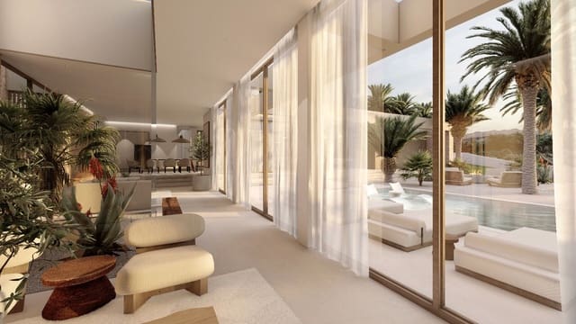 5 chambre Villa/Maison à vendre à Yecla avec piscine garage - 1 638 000 € (Ref: 10077090)