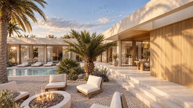 5 chambre Villa/Maison à vendre à Yecla avec piscine garage - 1 638 000 € (Ref: 10077090)