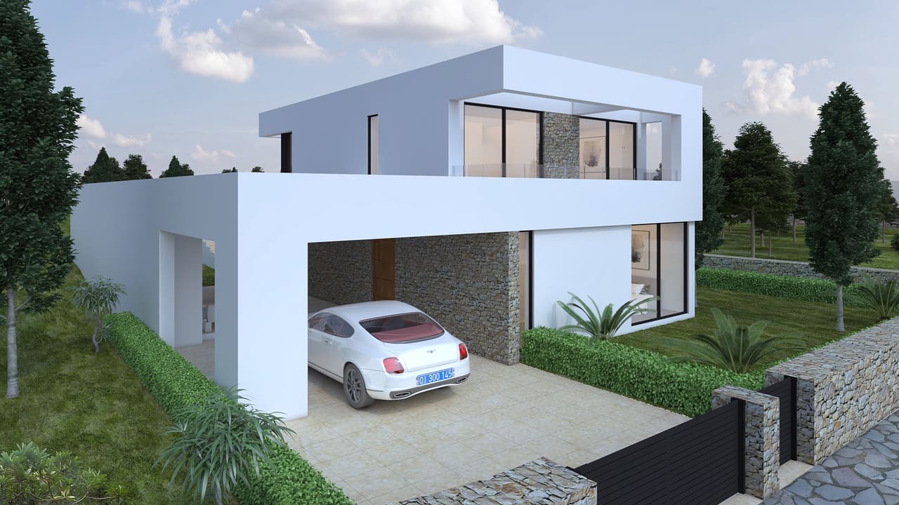 Chalet de 4 habitaciones en La Romana en venta con piscina garaje - 495.000 € (Ref: 9804915)