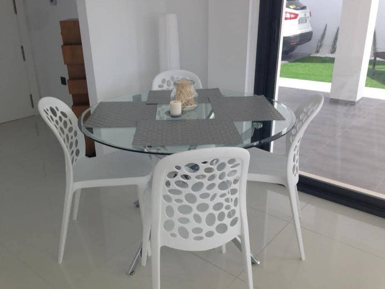 3 Zimmer Villa zu verkaufen in La Romana mit Pool Garage - 379.900 € (Ref: 9804916)