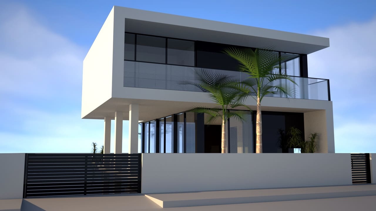 3 Zimmer Villa zu verkaufen in La Romana mit Pool Garage - 379.900 € (Ref: 9804916)