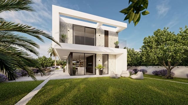 4 Zimmer Villa zu verkaufen in La Romana mit Pool Garage - 698.000 € (Ref: 9804917)