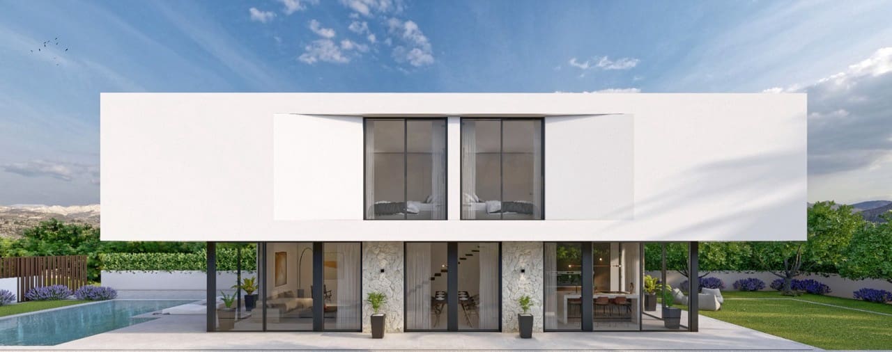 4 chambre Villa/Maison à vendre à La Romana avec piscine garage - 698 000 € (Ref: 9804917)