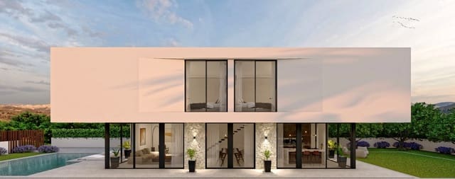 4 Zimmer Villa zu verkaufen in La Romana mit Pool Garage - 698.000 € (Ref: 9804917)