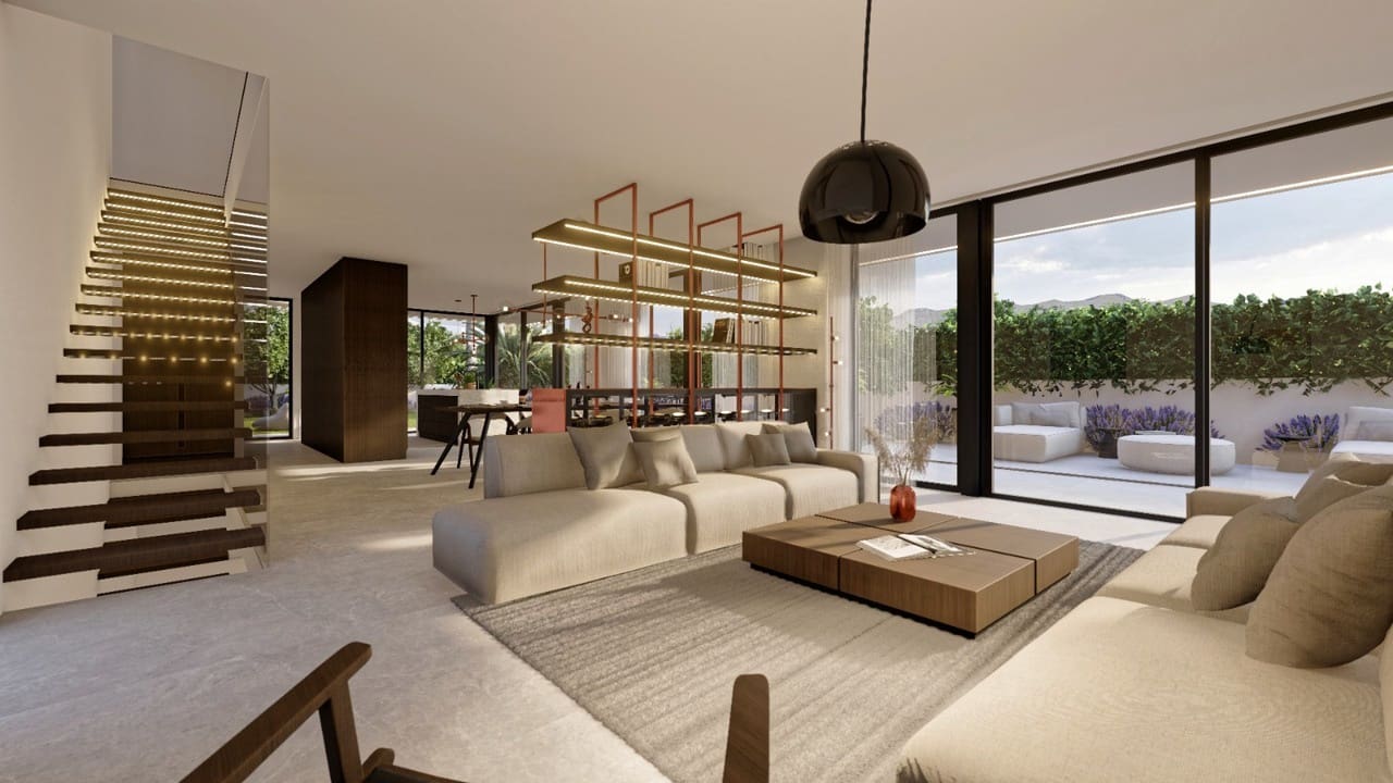 4 chambre Villa/Maison à vendre à La Romana avec piscine garage - 698 000 € (Ref: 9804917)