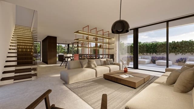 4 Zimmer Villa zu verkaufen in La Romana mit Pool Garage - 698.000 € (Ref: 9804917)