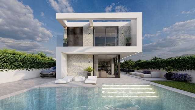 4 Zimmer Villa zu verkaufen in La Romana mit Pool Garage - 698.000 € (Ref: 9804917)