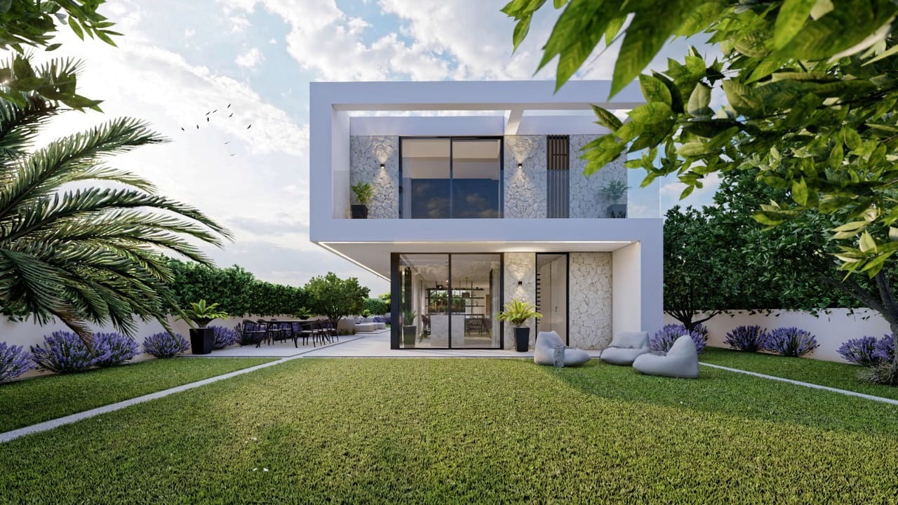 4 chambre Villa/Maison à vendre à La Romana avec piscine garage - 698 000 € (Ref: 9804917)