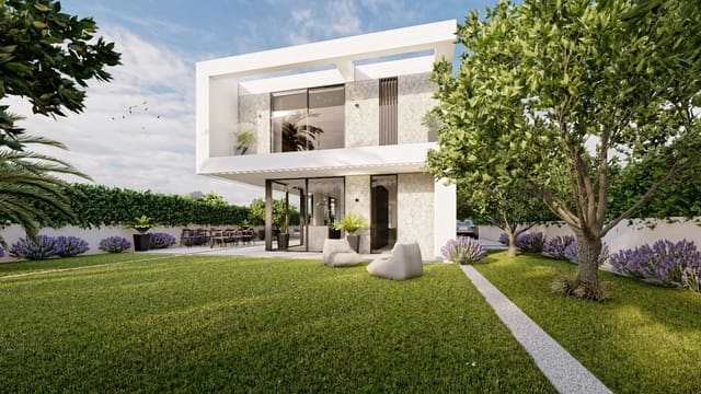 4 Zimmer Villa zu verkaufen in La Romana mit Pool Garage - 698.000 € (Ref: 9804917)