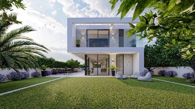 4 Zimmer Villa zu verkaufen in La Romana mit Pool Garage - 698.000 € (Ref: 9804917)