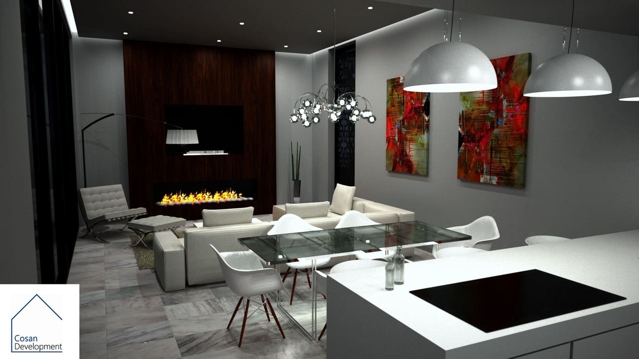 Chalet de 3 habitaciones en La Marina en venta con piscina - 549.000 € (Ref: 9805457)