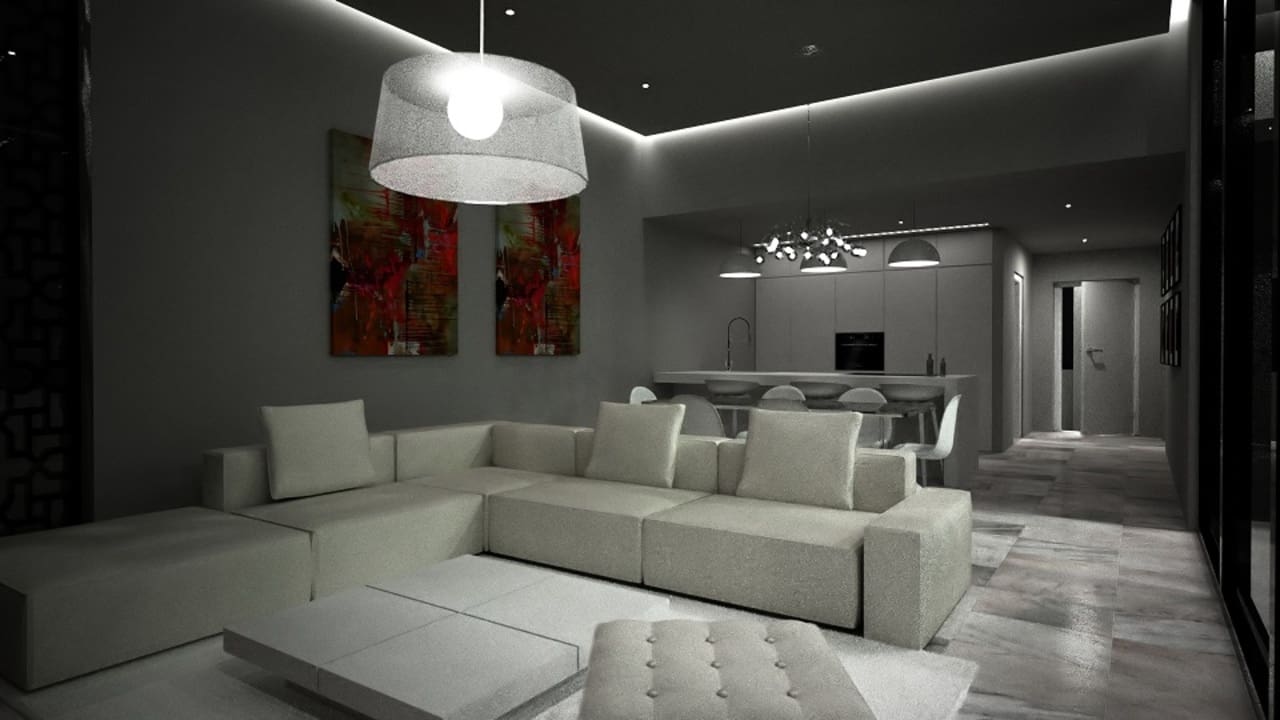 Chalet de 3 habitaciones en La Marina en venta con piscina - 549.000 € (Ref: 9805457)