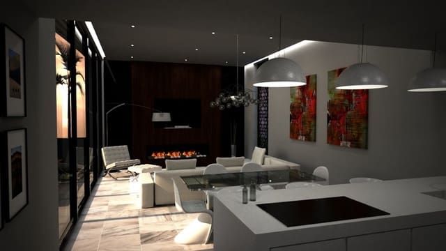 Chalet de 3 habitaciones en La Marina, Elche / Elx en venta - 549.000 € (Ref: 9805457)