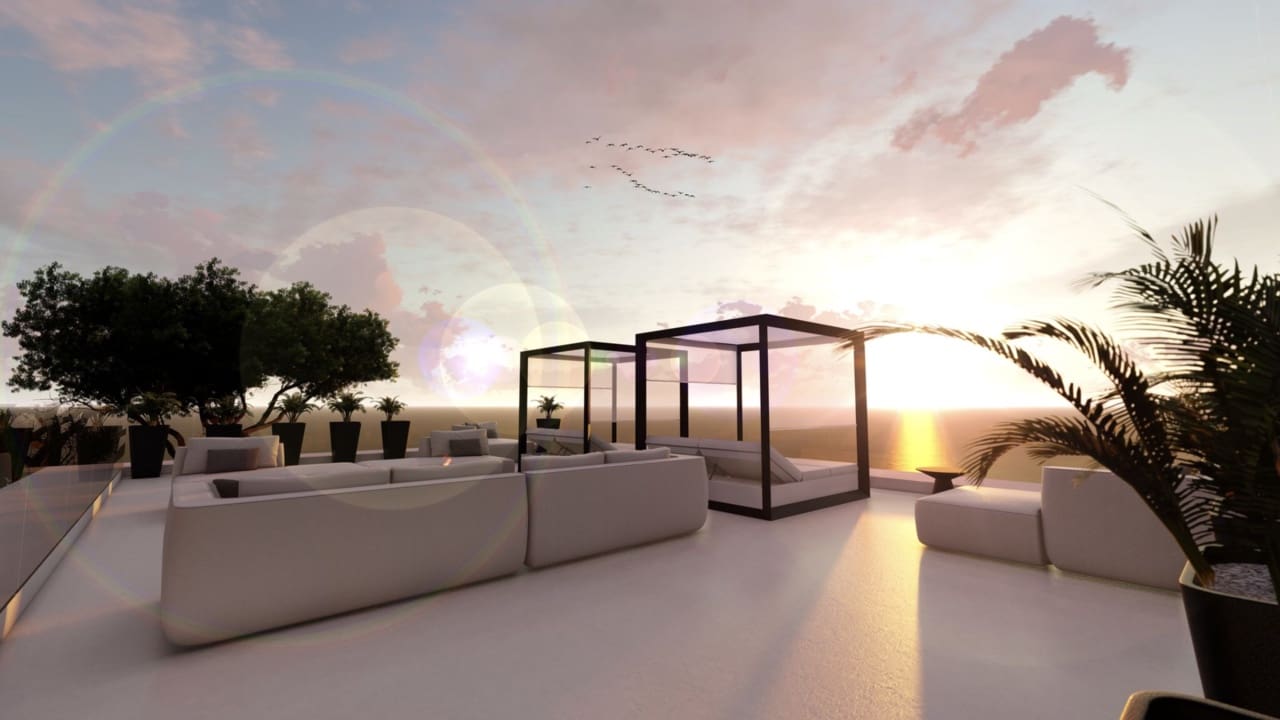 3 sypialnia Willa na sprzedaż w Dehesa de Campoamor z basenem garażem - 1 290 000 € (Ref: 9805590)