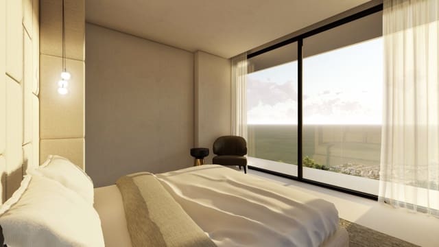 3 sypialnia Willa na sprzedaż w Dehesa de Campoamor, Orihuela z basenem garażem - 1 290 000 € (Ref: 9805590)