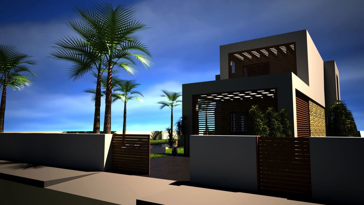 4 soveværelse Villa til salg i Pinoso med swimmingpool garage - € 629.200 (Ref: 9818619)