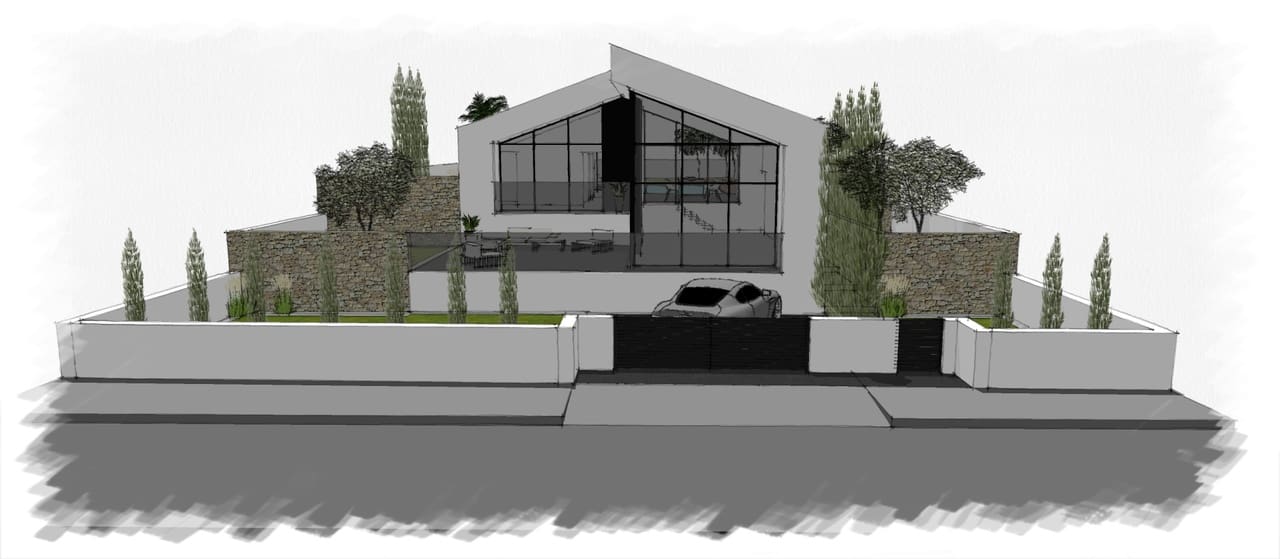 3 bedroom Villa for sale in Dehesa de Campoamor with pool garage - € 1,365,000 (Ref: 9835204)