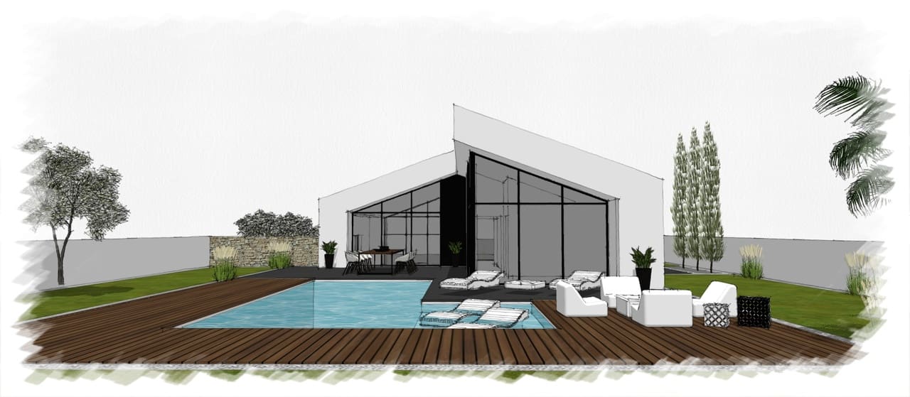 3 bedroom Villa for sale in Dehesa de Campoamor with pool garage - € 1,365,000 (Ref: 9835204)