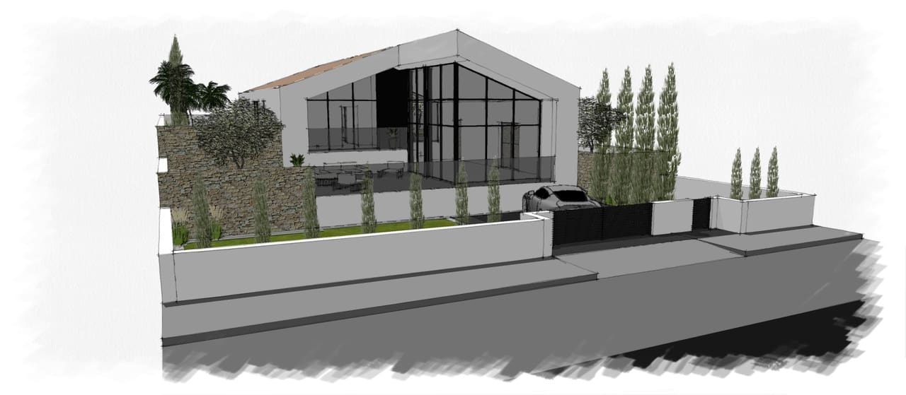 3 bedroom Villa for sale in Dehesa de Campoamor with pool garage - € 1,365,000 (Ref: 9835204)