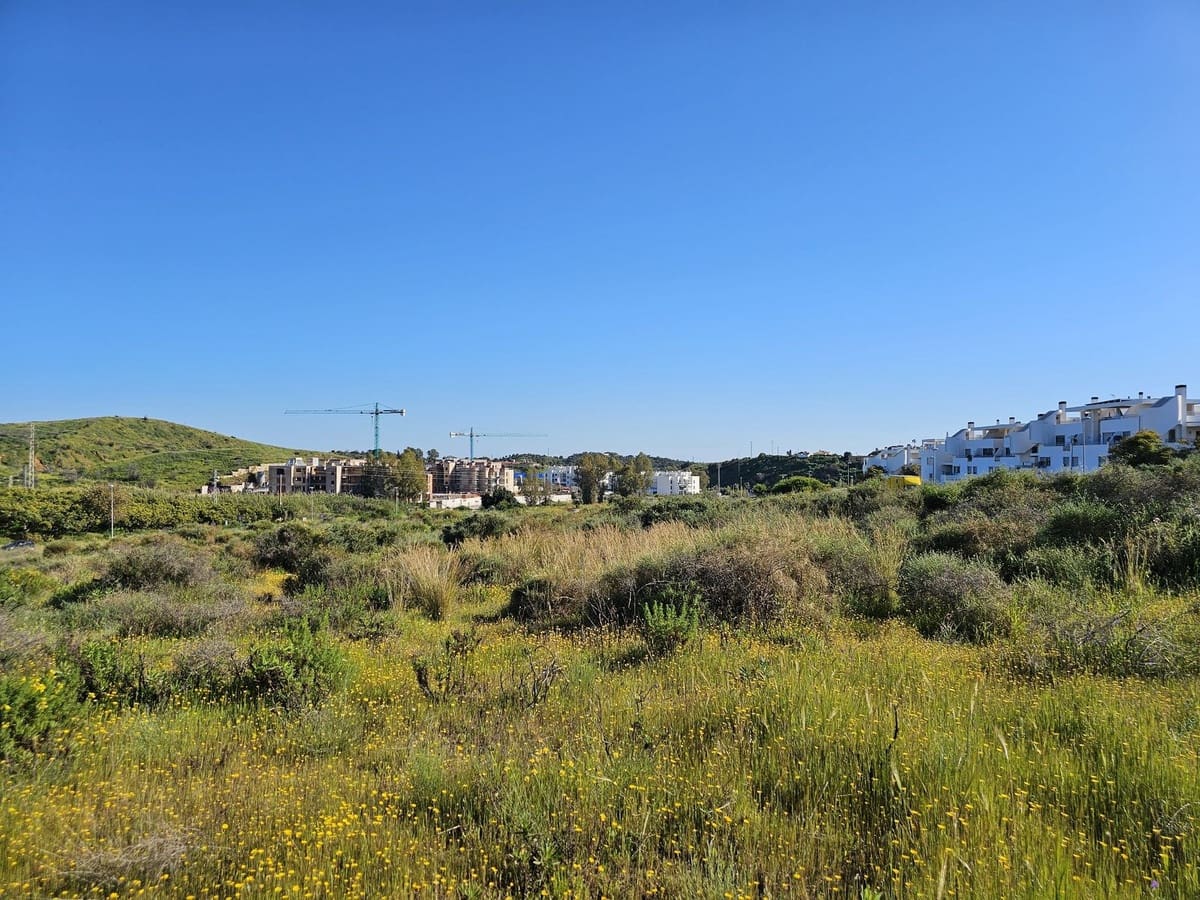 Byggegrund til salg i La Cala de Mijas - € 3.500.000 (Ref: 8966218)
