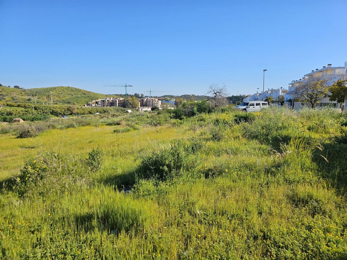 Byggegrund til salg i La Cala de Mijas - € 3.500.000 (Ref: 8966218)